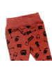 Pinokio Babyhose Musikinstrumente in rot