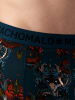 Muchachomalo 2er-Set: Boxershorts in Multicolor/Green