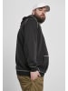 Urban Classics Kapuzenpullover in black