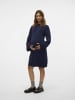 mama licious Strickkleid in Dark Navy