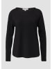 s.Oliver T-Shirt in 9999_schwarz