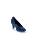 Gabor Pumps in Blau