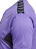 Hummel Hummel T-Shirt Hmlauthentic Multisport Herren Atmungsaktiv Schnelltrocknend in DAHLIA PURPLE/ASPHALT