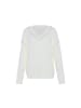 faina Damen Sweater in WOLLWEISS