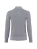 Marie Lund Strickjacke in grau - 0007
