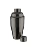 Butlers Cocktailshaker MANHATTAN in Silber
