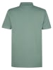 Petrol Industries Klassisches Poloshirt Dolphin in Grün