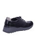WALDLÄUFER Sneaker Low in schwarz