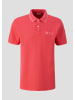 s.Oliver Polo-Shirt kurzarm in Orange