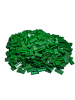 LEGO 1x2 Fliesen Geldschein Grün 3069bpx7 50x Teile - ab 3 Jahren in green