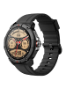 Kuura Smartwatch GPS in Schwarz