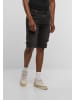 2Y Premium 2Y Premium Jeans-Shorts in black