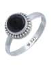 mantraroma 925er Silber - Ringe mit Onyx