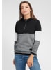 Oxmo Hoodie in schwarz