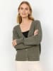 soyaconcept Strickjacke SC-KANITA 12 in 97390 MISTY MELANGE