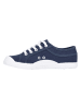 Kawasaki Canvas sneakers Tennis in 2002 Navy