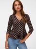Vero Moda Top in Chocolate Torte