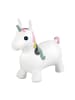 Kindsgut  Hüpftier in Einhorn-Design