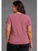 Kangaroos Funktionsshirt in rosé