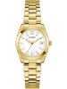 Guess Quarzuhr für Damen in gold