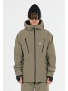 SOS Skijacke La Thule in 3211 Smokey Olive