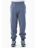 Organication Sweathose "PARKERR" in Zartindigo