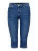 Vero Moda Short VMJUNE slim in Blau