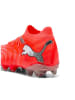 Puma Fußballschuh "Future 9 Match FG-AG" in Rot