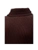 Bottega Veneta Braun Viskose Casual Kleid