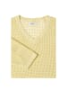 Cecil Pullover in light buttermilk yellow