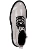 s.Oliver Stiefelette Cream