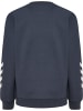 Hummel Sweatshirt Hmljr Reg Jungen in OMBRE BLUE