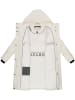 Navahoo Wintermantel Funkelteddy 14 in Offwhite
