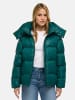 Navahoo Steppjacke Snow-Frame 14 in Ocean Green