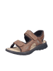 rieker Sandalette in braun