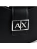 Armani Exchange Wonder Schultertasche 26 cm in black