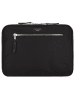 Knomo Mayfair Knomad Aktenmappe Organizer RFID 30 cm in black-silver