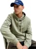 Jack & Jones Sweatshirt JORNORREBRO EMB SWEAT HOOD in Grün