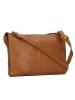 Greenburry Colombiana Umhängetasche Leder 25 cm in nougat