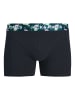 Jack & Jones 3er-Pack Trunks in Black