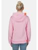 Salzhaut Hoodie für Damen in rose