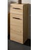 Inn.Furn Midischrank in Eiche Artisan, Bad Unterschrank mit Vollauszug Schubkasten