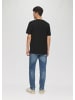 s.Oliver T-Shirt in 99D5_schwarz