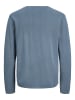 Jack & Jones Strickpullover in Blue Mirage