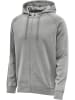 Hummel Hummel Reißverschluss Kapuzenpullover Hmlred Herren in GREY MELANGE