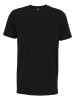 Urban Classics T-Shirts in blk/blk/wht/rdwn/bttlgrn/nvy