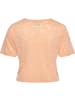 Hummel Shirt "Hmlmt" in Orange