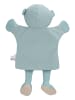 Sterntaler Handpuppe Albert uni in blau melange