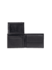 JOOP! Billfold 'Pero Typhon in Schwarz 12,5 x 9 x 2 cm'