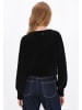 DreiMaster Vintage Women Cardigan in black